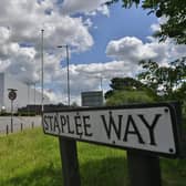 Plans are being drawn up for a 400,000 square feet warehouse at Staplee  Way, Parnwell, Peterborough.