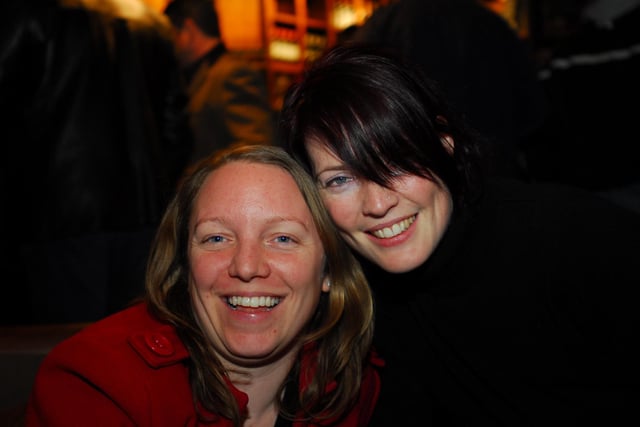 A night out at The Brewery Tap in 2009