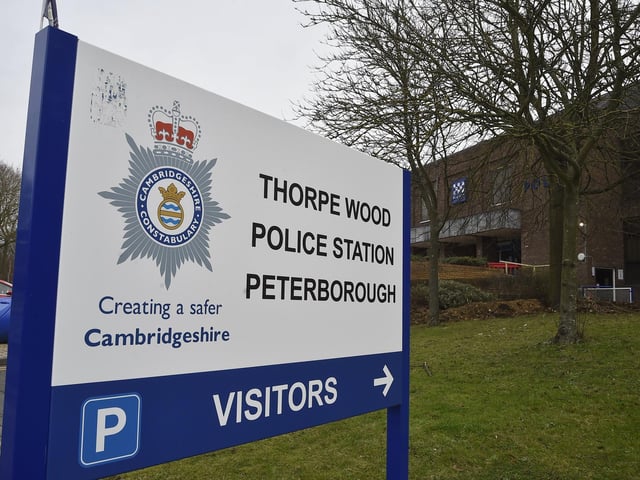 Residents were keen to see more bobbies on the beat in the city centre - and even a new police station