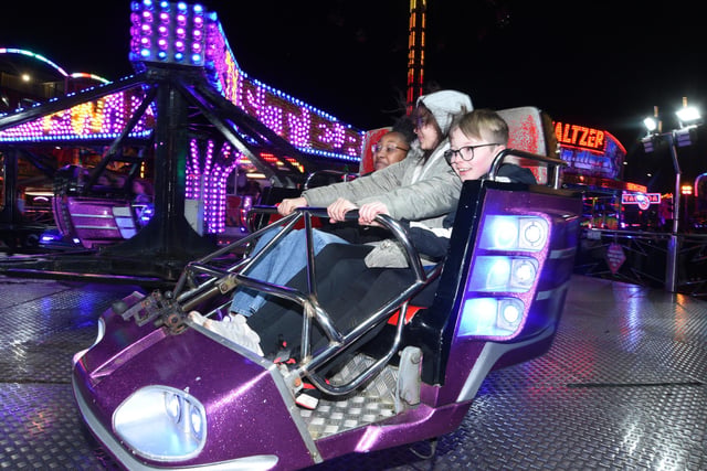 Fun Fair Peterborugh All the fun of the fair - for 11 days in Peterborough
