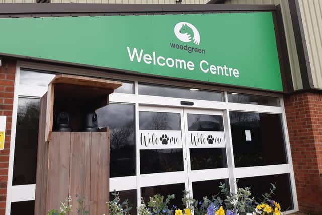 Woodgreen Pets Charity is famed throughout the UK and overseas due to the hugely popular TV show, 'The Dog House'.