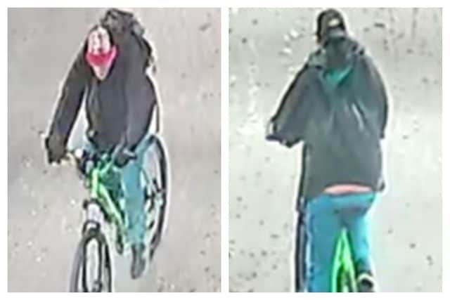 Do you recognise this man?