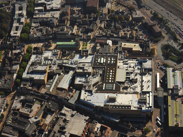 City Centre