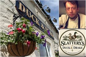 Slattery's comes to the Duck & Drake at Yaxley on October 4