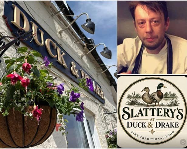 Slattery's comes to the Duck & Drake at Yaxley on October 4