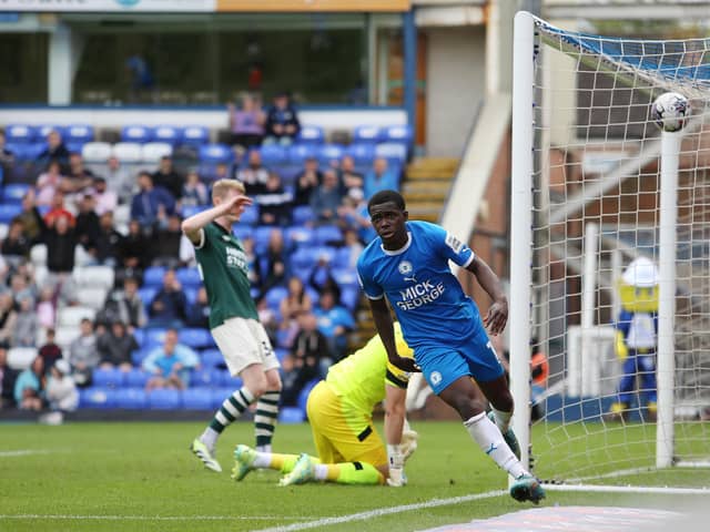 Peterborough United have won three of their opening five League One games.
