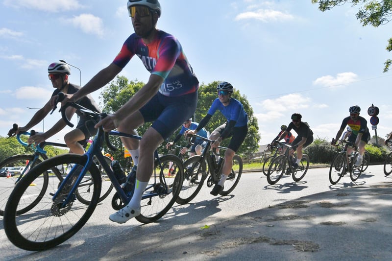 The last Tour of Cambridgeshire cycle races from the East of England Arena took place in Peterborough this year