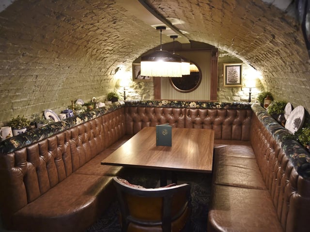 The new-look Bull Hotel, in Westgate, Peterborough