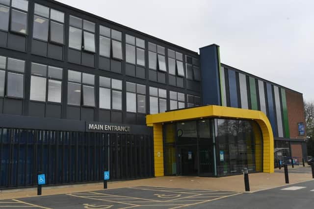 Priorities include improving cycle routes between Jack Hunt School, Peterborough College and Queen Katherine Academy and central Peterborough.