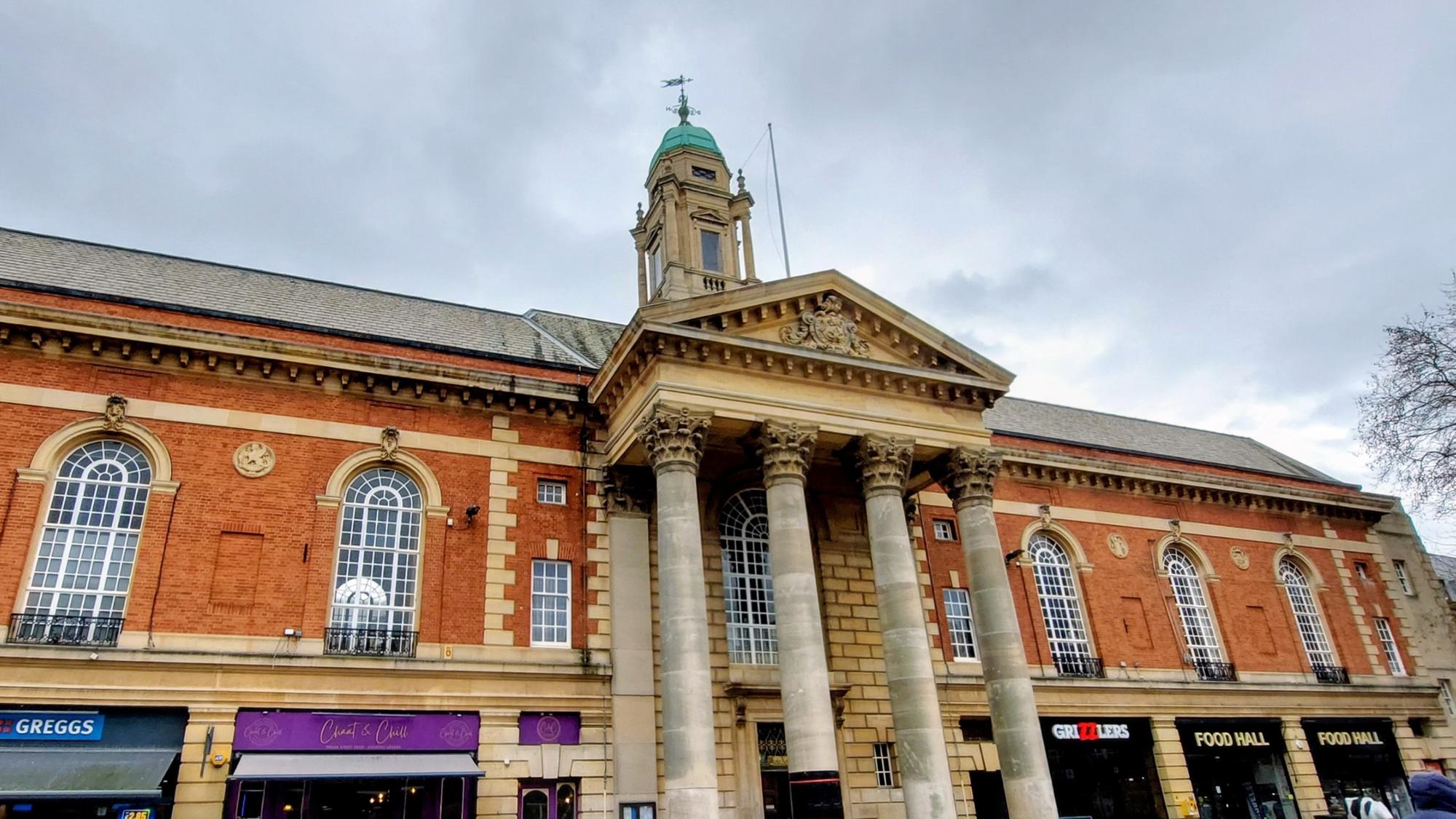 Peterborough Town Hall