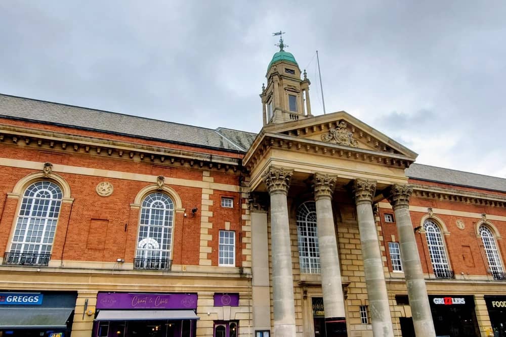 Peterborough Town Hall