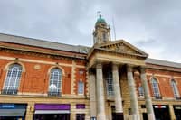 Peterborough Town Hall