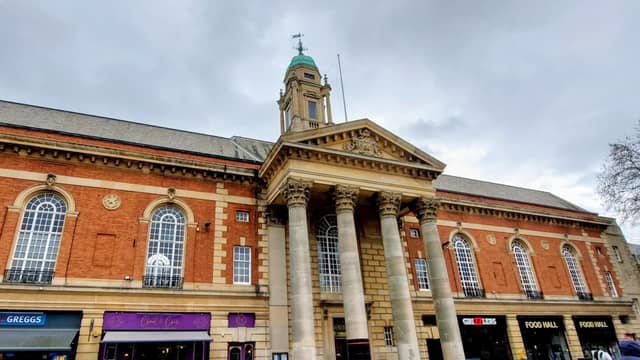 Peterborough Town Hall