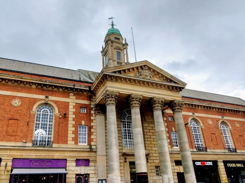 Peterborough Town Hall