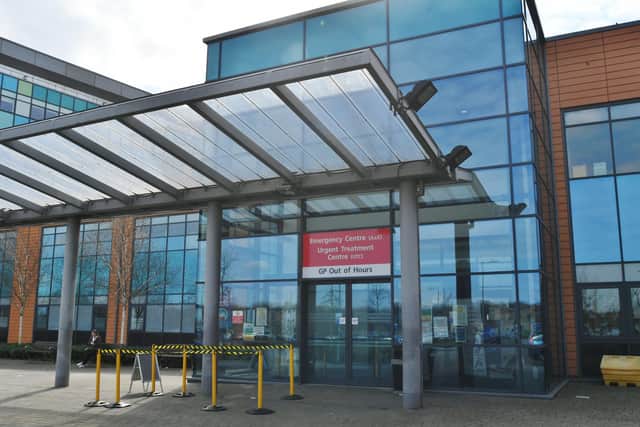 Junior Doctors at Peterborough City Hospital have been on strike over the past year.