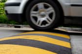 A row broke out after councillors were asked why speed bumps were not installed on Bourges Boulevard.