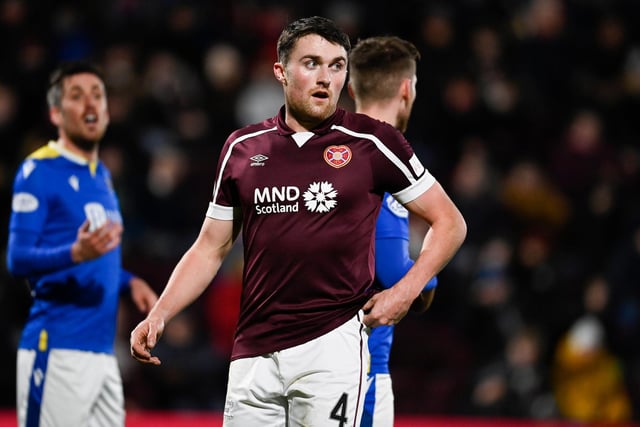 Robbie Neilson has backed John Souttar to handle the fierce reaction from a section of Hearts fans. The centre-back was booed throughout the club’s 2-0 win over St Johnstone at Tynecastle Park with the player having signed a pre-contract with Rangers. Neilson said: “You know he’s very strong mentally, he can blank out the background noise and get on with the game.”