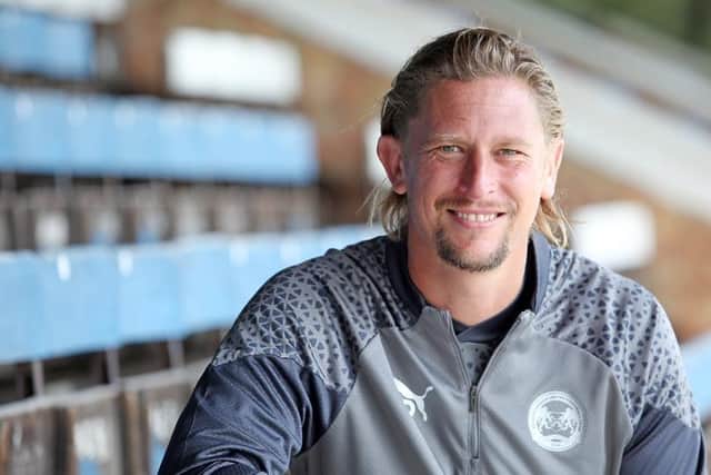 Dan Robinson. Photo: Joe Dent/theposh.com
