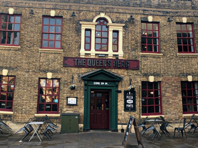 The Queen's Head, in Queen Street, is giving two children free kids meals for every paying adult during the October half term. Adults must have a minimum of one main course from the main menu and drink. The offer is available Monday to Friday only, during the main public-school holiday weeks.