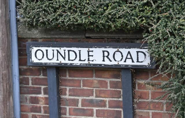 Oundle Road received 18 noise complaints - 1 was due to an alarm, 3 were due to loud people, 4 were due to loud vehicles and 10 were due to loud music.