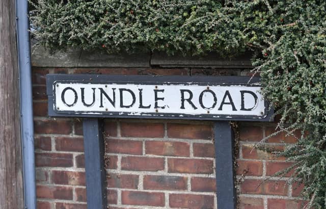 Oundle Road received 18 noise complaints - 1 was due to an alarm, 3 were due to loud people, 4 were due to loud vehicles and 10 were due to loud music.