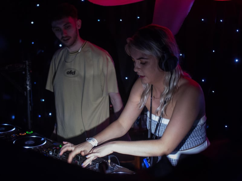 Last time out - Strictly Soulful at the Parkway with headliners Upgrade, Twin FX & D Man, Lovely Drop Takeover, Undisclosed & Izatt