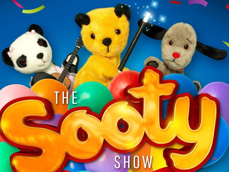 See The Sooty Show – 75th Birthday Spectacular! in March