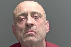 Darren Hodgkinson (53) of New Drove, Wisbech, pleaded guilty to stalking at Peterborough Crown Court and was sentenced to two-and-a-half years in prison and handed an indefinite restraining order.