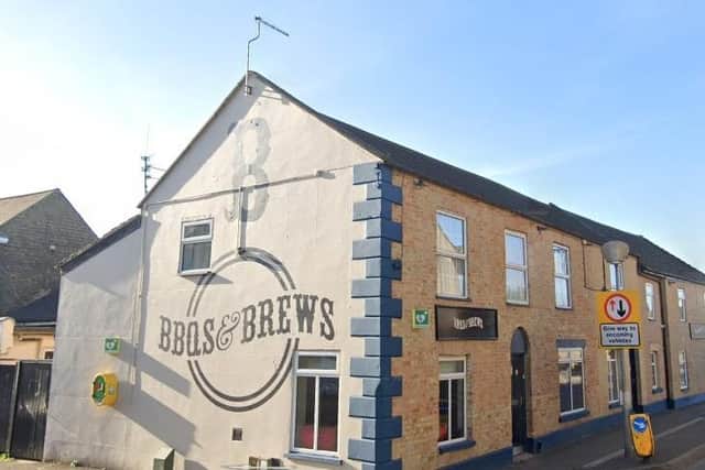 The BBQ and Brews, formerly known as The Letter B, in Whittlesey, was not a functioning pub when an application to turn it into housing was submitted by its previous owner and landlord