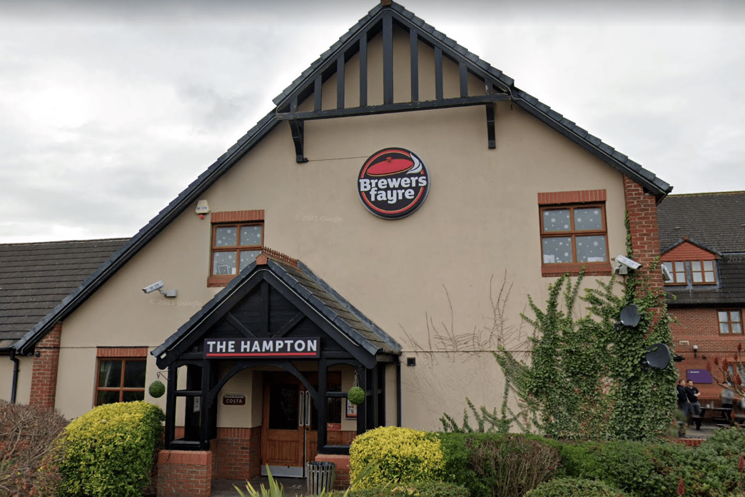 Closing date confirmed for Hampton’s Brewers Fayre