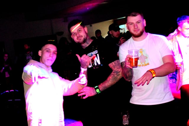 Last month's big night of drum and bass in Peterborough from Strictly Soulful with Grooverider