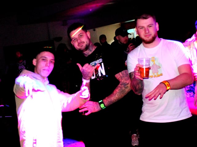 Last month's big night of drum and bass in Peterborough from Strictly Soulful with Grooverider