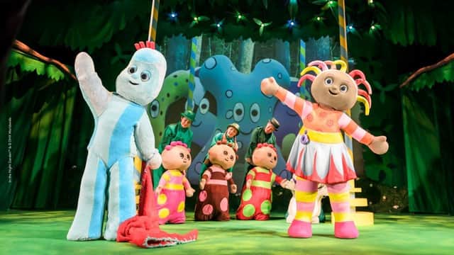 In The Night Garden LIVE at New Theatre this weekend