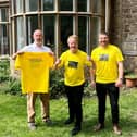 MP Paul Bristow will run to raise money for the Light Project