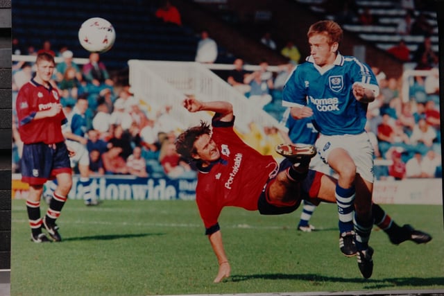 From Posh to Sheffield Wednesday, £500k, March, 1997. The flying Irish winger only started 3 Posh games (plus 1 sub appearance) when David Pleat took a punt on the teenager and took him to Hillsborough alongside another Posh youngster, midfielder David Billington. McKeever only played in five leagues games in four years for the Owls and injuring his foot at the age of 21 in a match with Arsenal ended any hope of league football with the club just days into the new Millennium. He had made his Wednesday debut live on tv in a Premier League game against Chelsea, memories he could enjoy after he dropped down to play for Bristol Rovers, but his foot never really healed and he retired after joining a few clubs in non league in 2009 and went into coaching. He now works within the Brighton Academy.