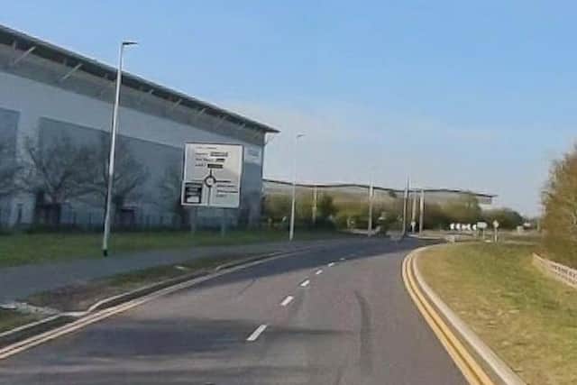Stanham Way