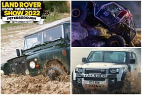 The LRO show is coming to Peterborough