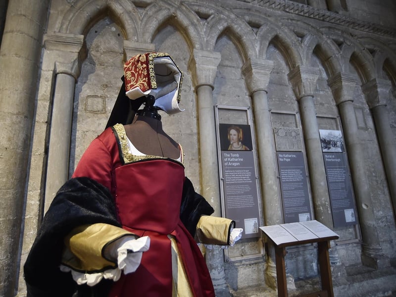 Made in Peterborough art exhibition at Peterborough Cathedral