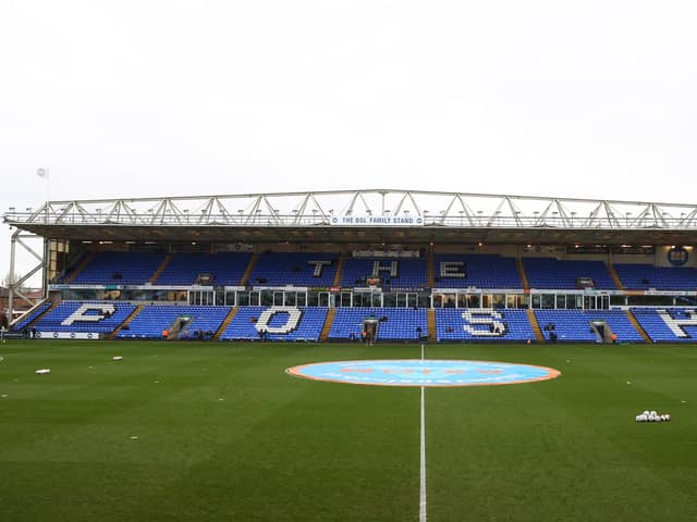 Peterborough United FC has two new directors. (Photo by Julian Finney/Getty Images).