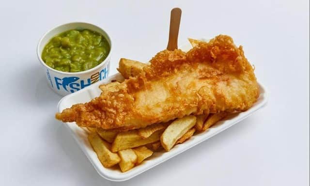 "Best fish and chip shop by far Staff always friendly." - Rated: 4.3 (288 reviews)