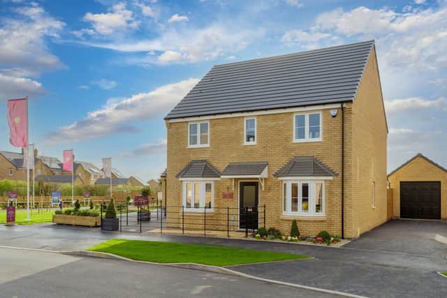 Abbey Park development