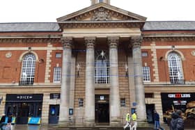 Peterborough City Council's Cabinet signed off on an 'eye-watering' energy contract