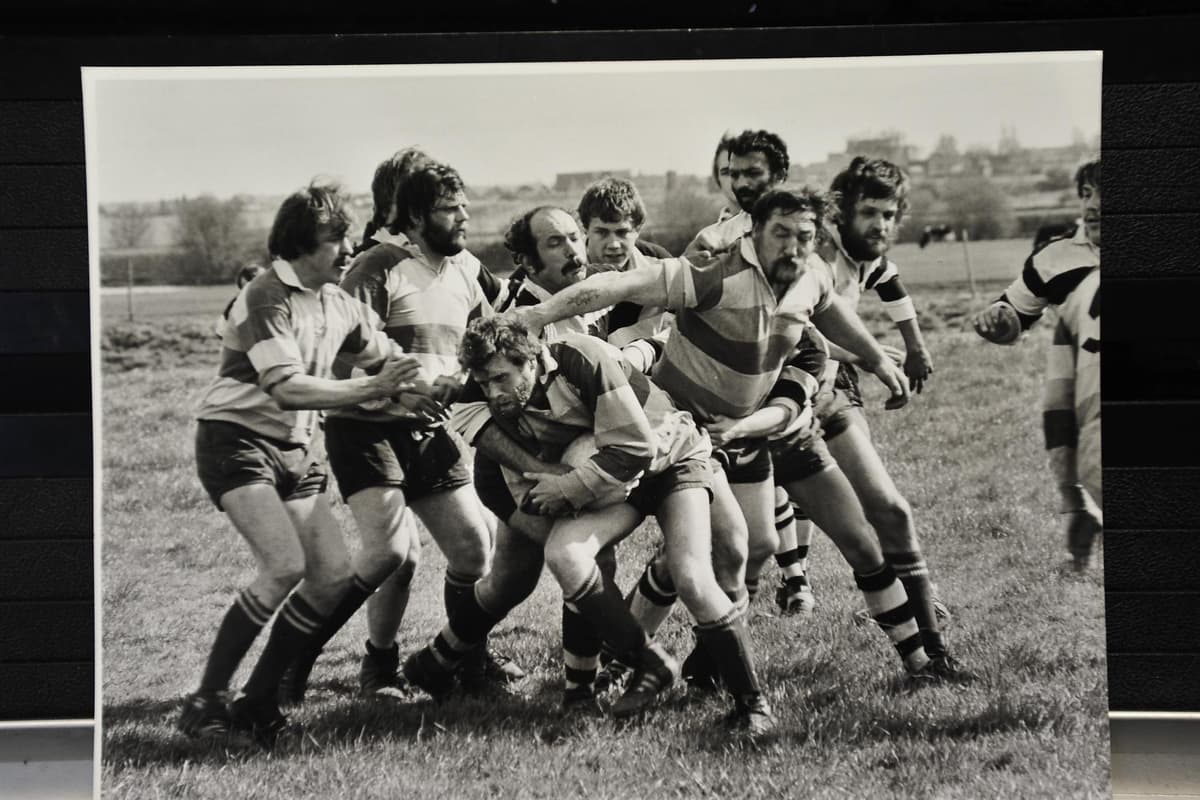Peterborough Ruf Peterborough RUFC have a 100 year history full of great tales and ...