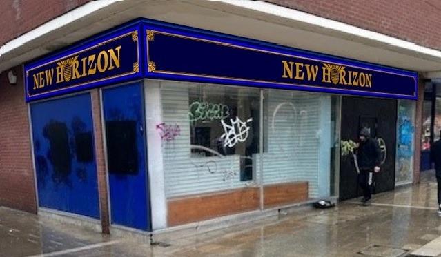 New Horizon in Bridge Street, Peterborough