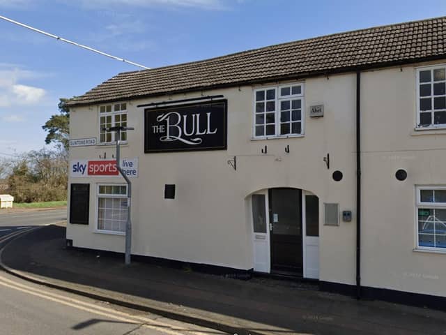 The Bull, Guntons Road, Newborough.