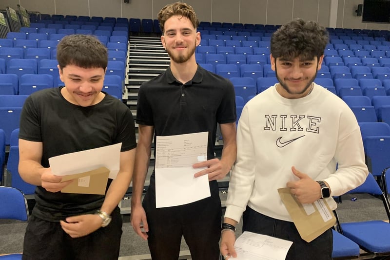 A Level Results Day 2023: The best pictures as students in Peterborough ...