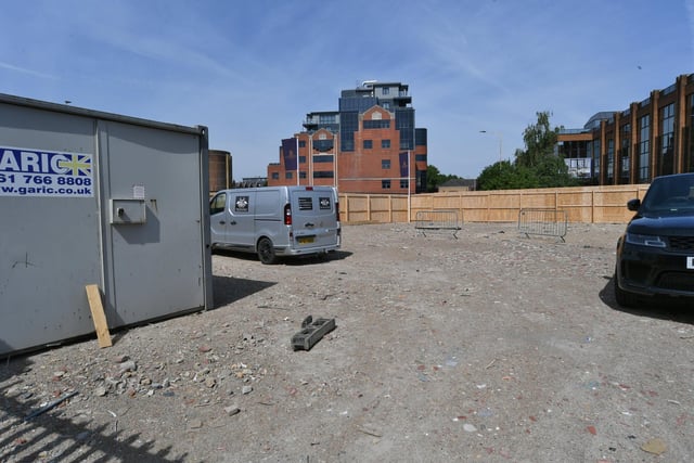 The former site of the Solstice will now be used for a new housing development known as 'Number One Park Place.' The development will provide around 130 homes but planning applications are still being decided so the exact nature of the development is not yet clear.