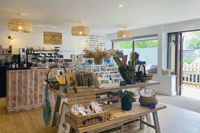 Rectory Farm Kitchen in Warmington has launched its new Christmas menu