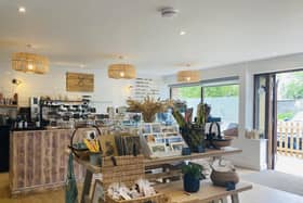 Rectory Farm Kitchen in Warmington has launched its new Christmas menu