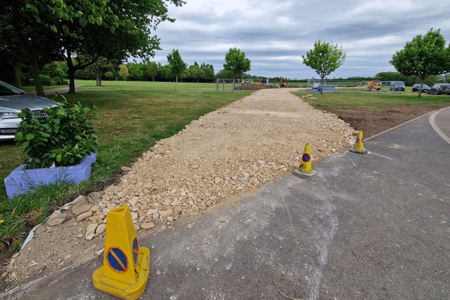 First work begins on new £8.3m Cygnet Bridge in Peterborough